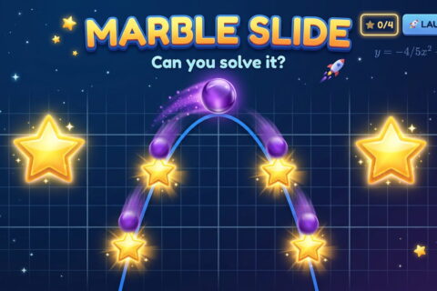 Marble Slide