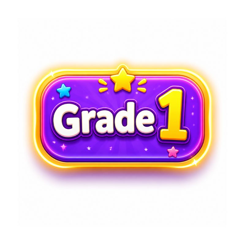 Gradew 1 Grade 1 Math - Intellia 360